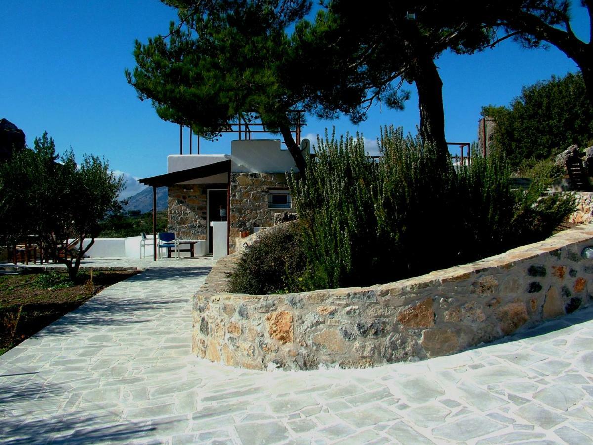 M - With Private Pool And Yard Anatoli (Crete)
