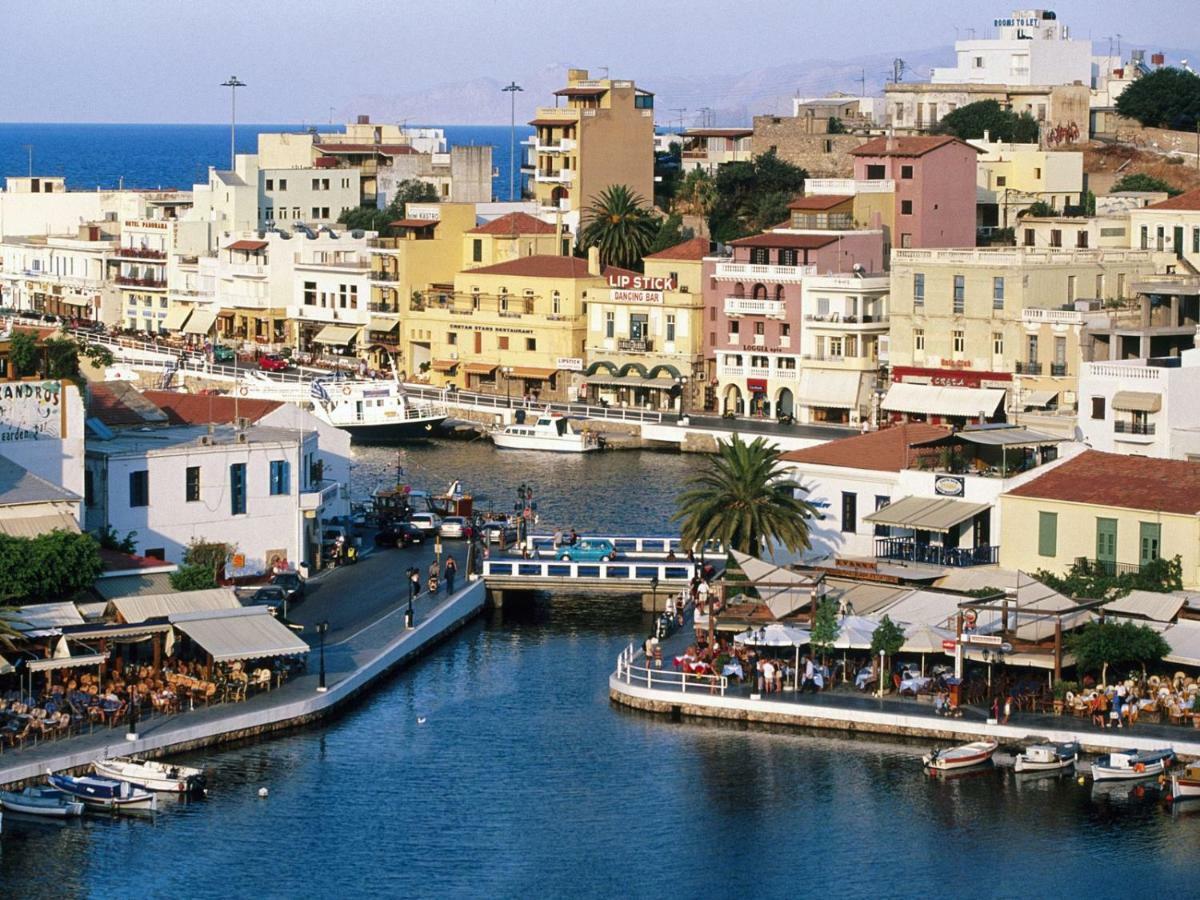 別墅 M - With Private Pool And Yard Anatoli (Crete)