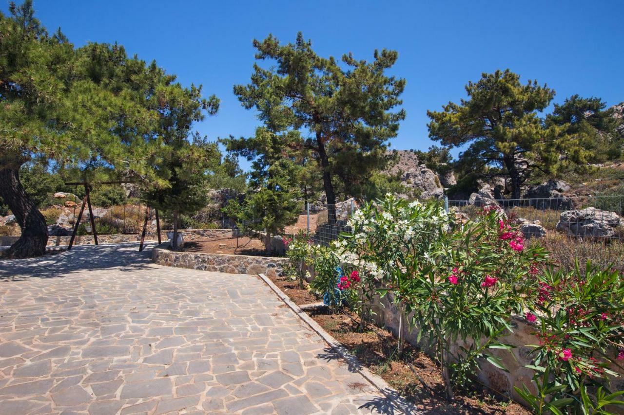 Villa M - With Private Pool And Yard *